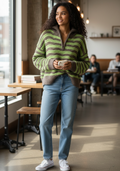 Pull style - neuf - M