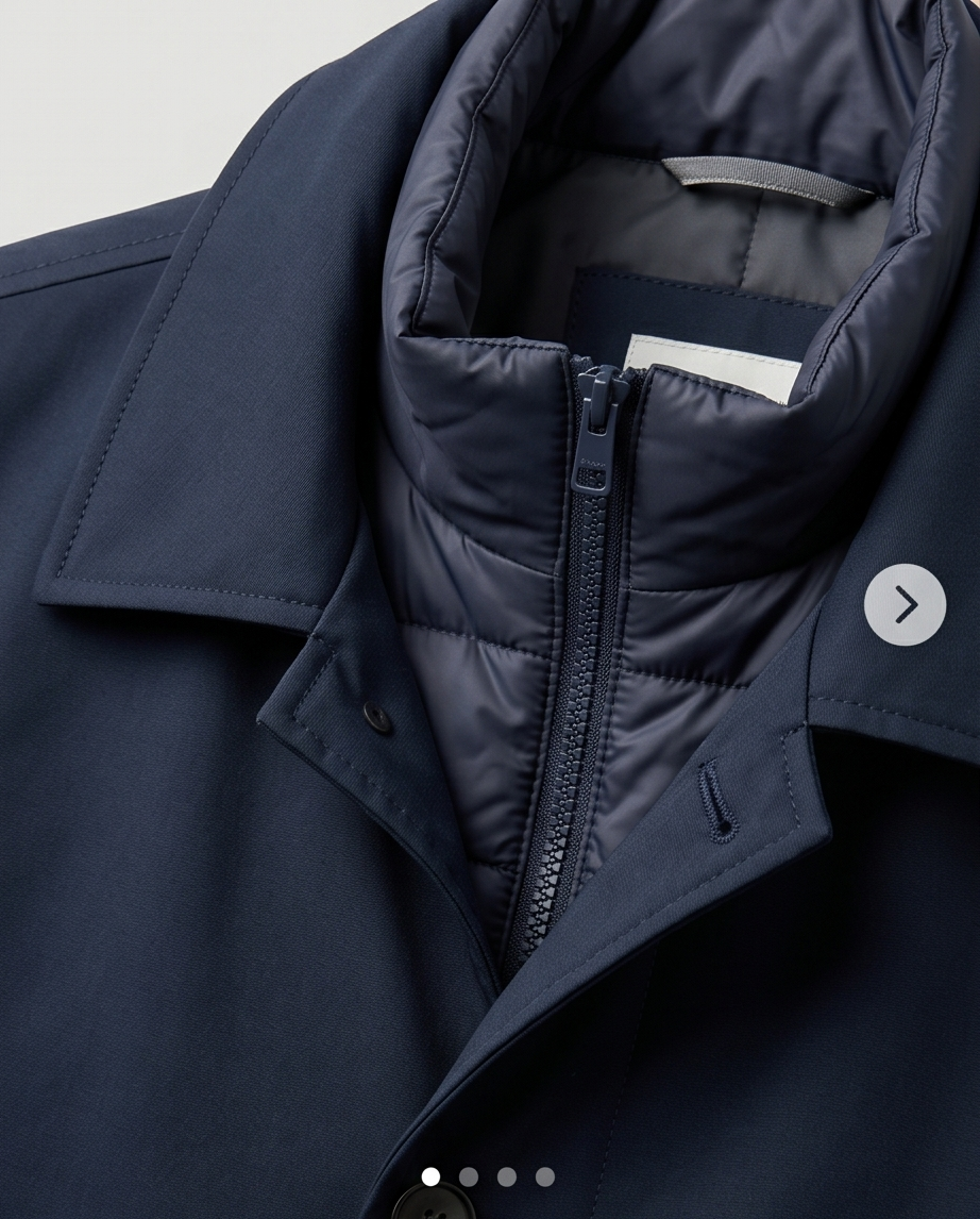 S.Oliver Manteau - neuf - taille 54  & 50