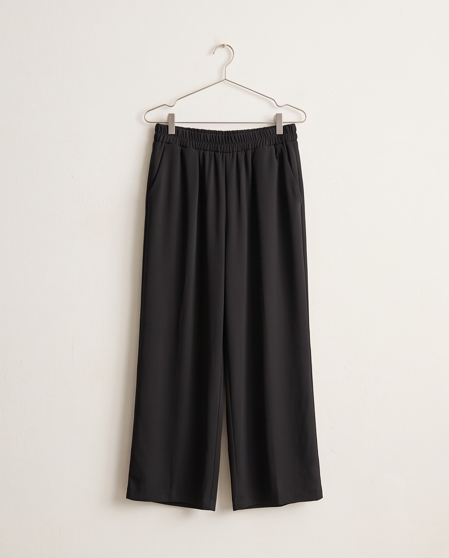 Grace & Mila pantalon noir - très bon état - taille TU