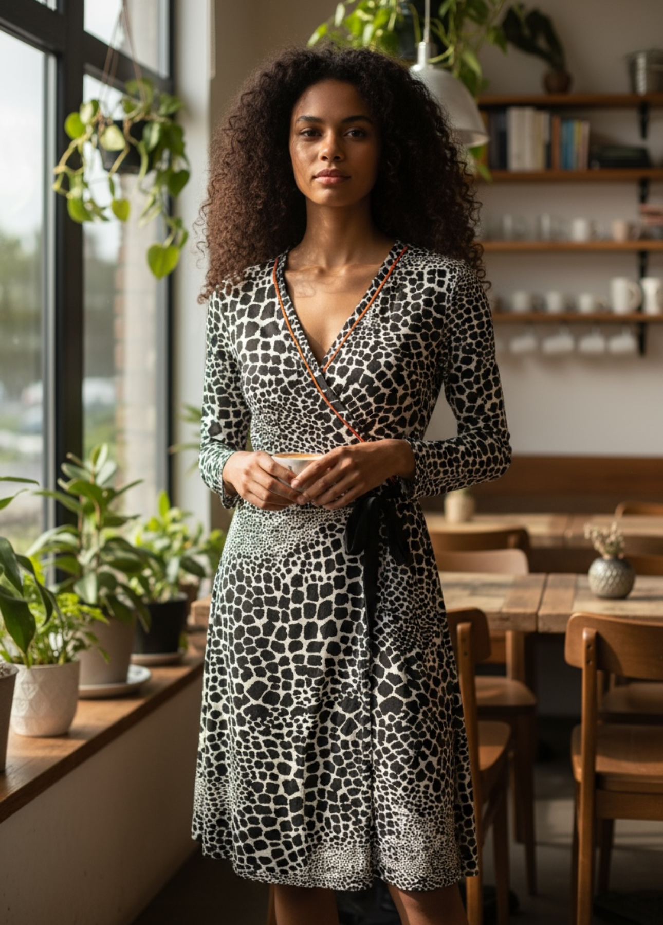 Tramontana robe - neuve - M
