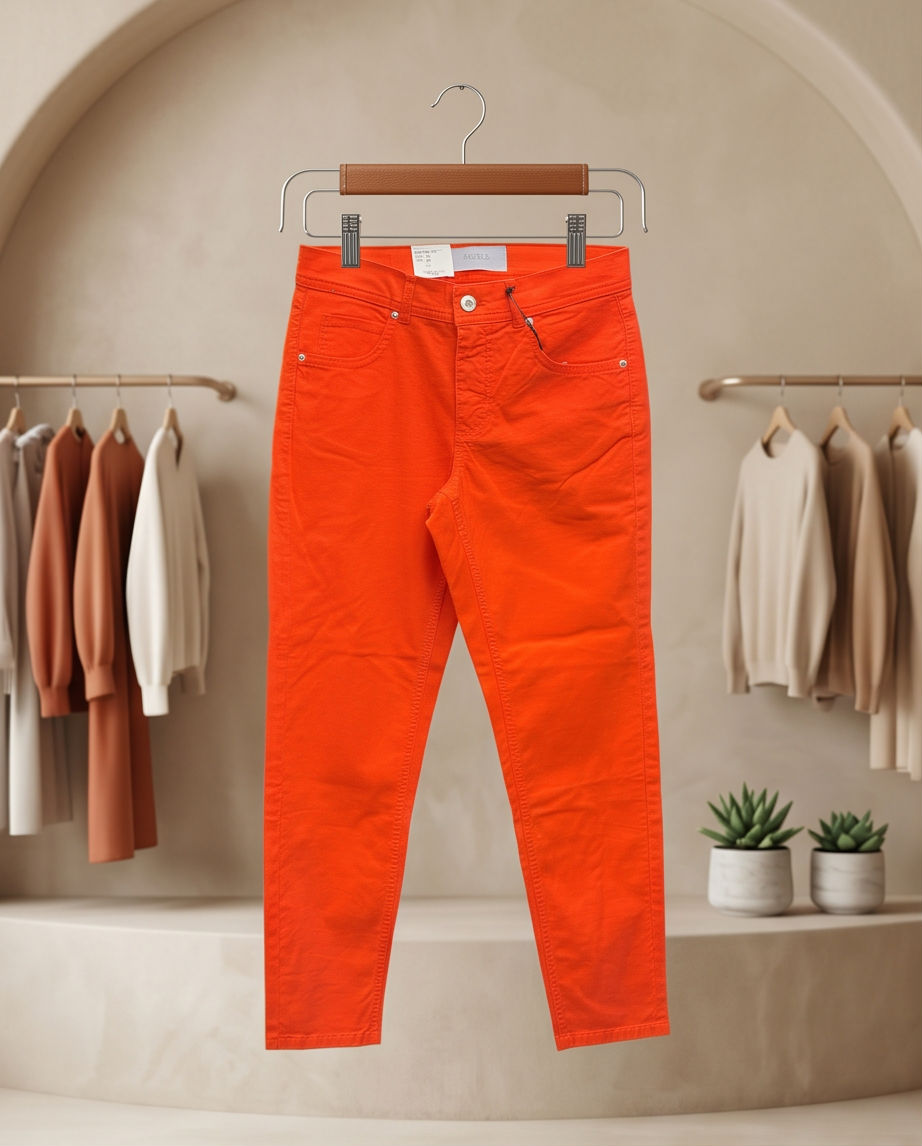 Pantalon Angels Orange — Neuf — Taille 34