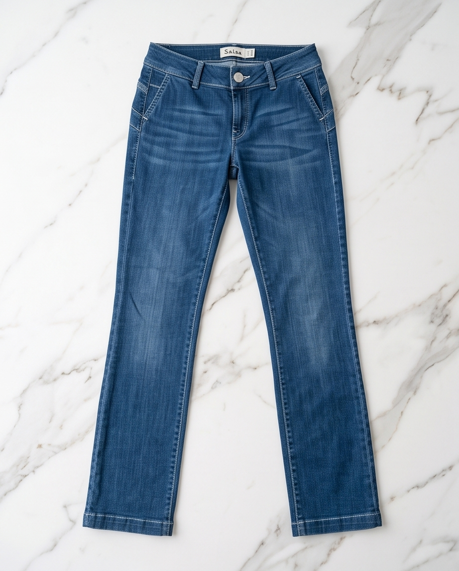 Jean Salsa Secret — Neuf — Taille 27/32