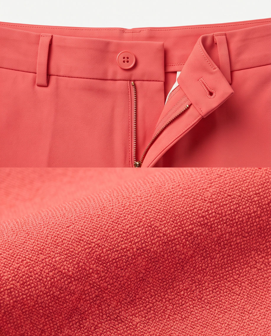 S.Oliver Pantalon corail - neuf - taille 36 & 42