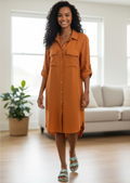 Driver Robe chemisier - très bon état - 38