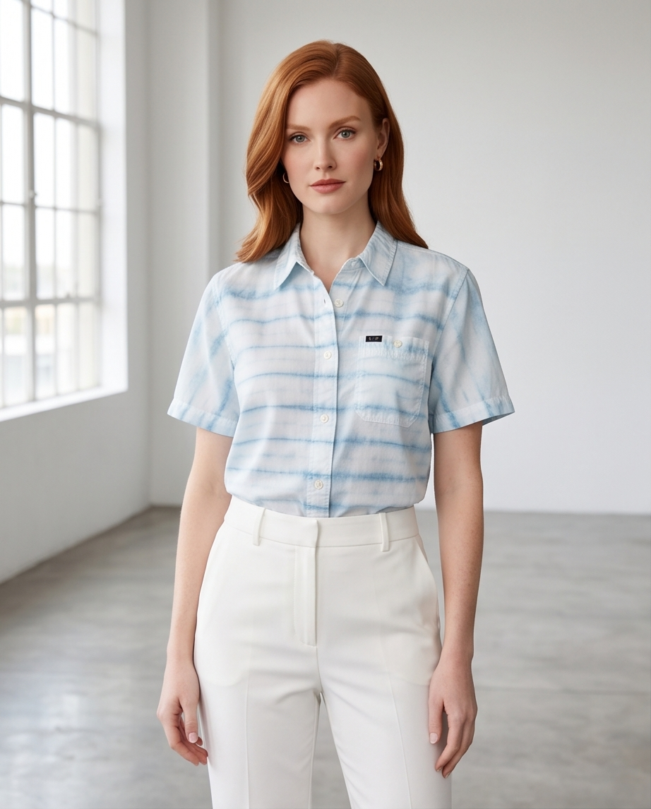 Lee chemise - neuve - S / M