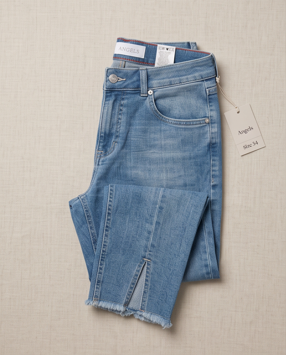 Angels Jeans — très bon état — taille 34/36