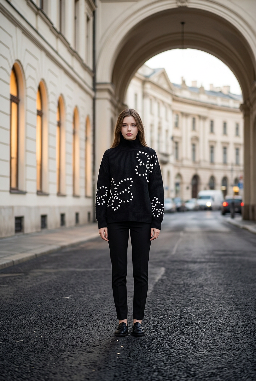 Leo & ugo Pull - Neuf - S/M