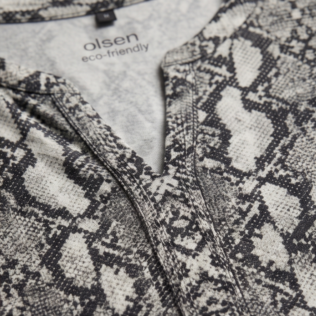 Olsen pull gris - neuf - taille 44
