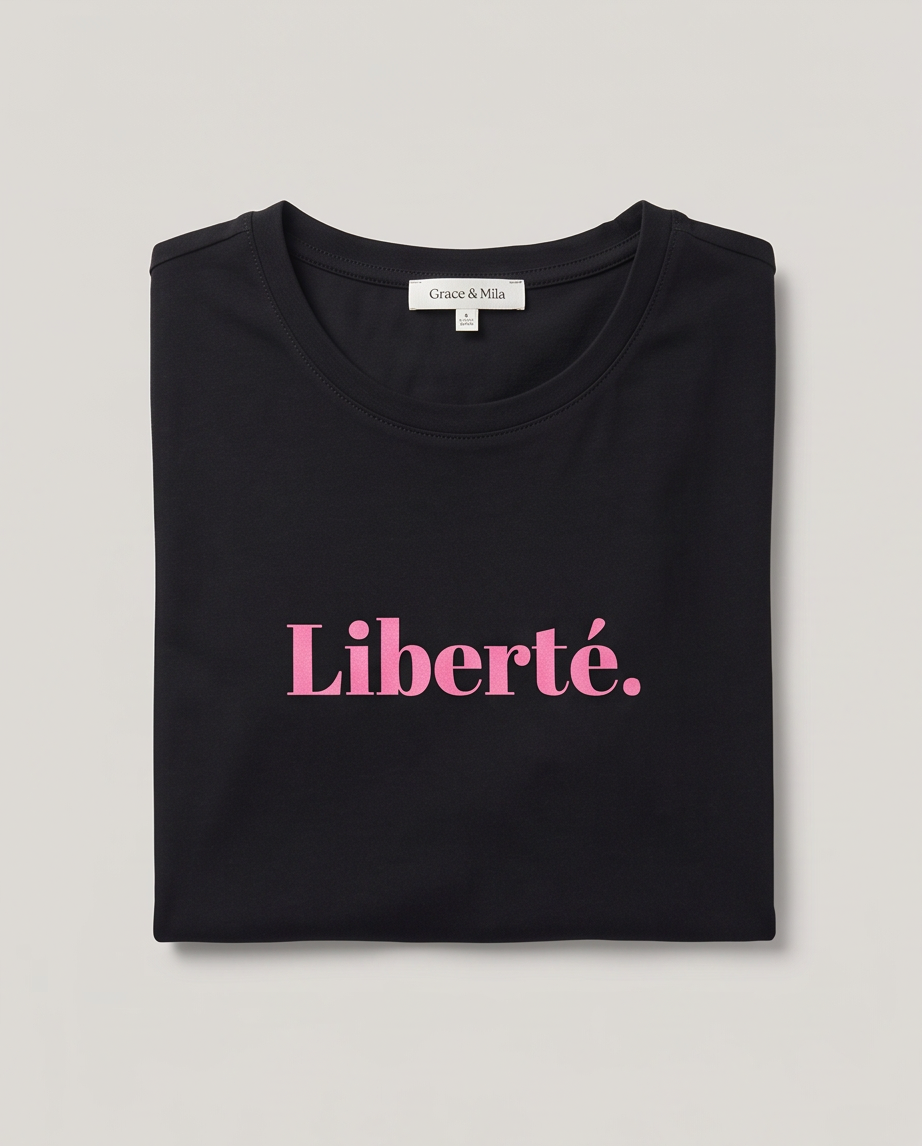 Grace & Mila T-shirt - Très bon état - taille S