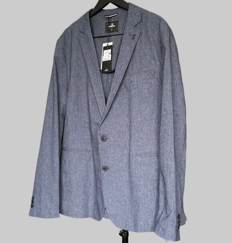 VANGUARD BLASER HOMME - NEUF - 58