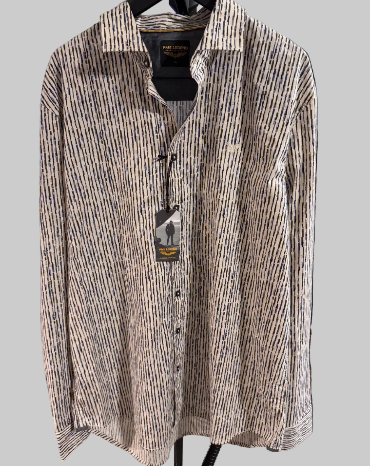 Chemise PME Legend - neuve  - M