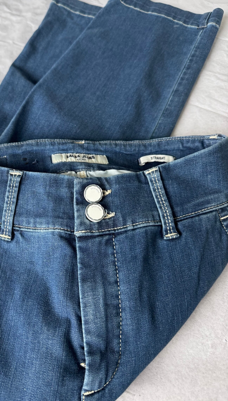 Jeans Salsa Secret - Neuf - 27
