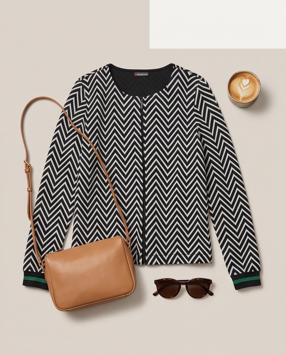 Veste Street One - neuve - taille M.