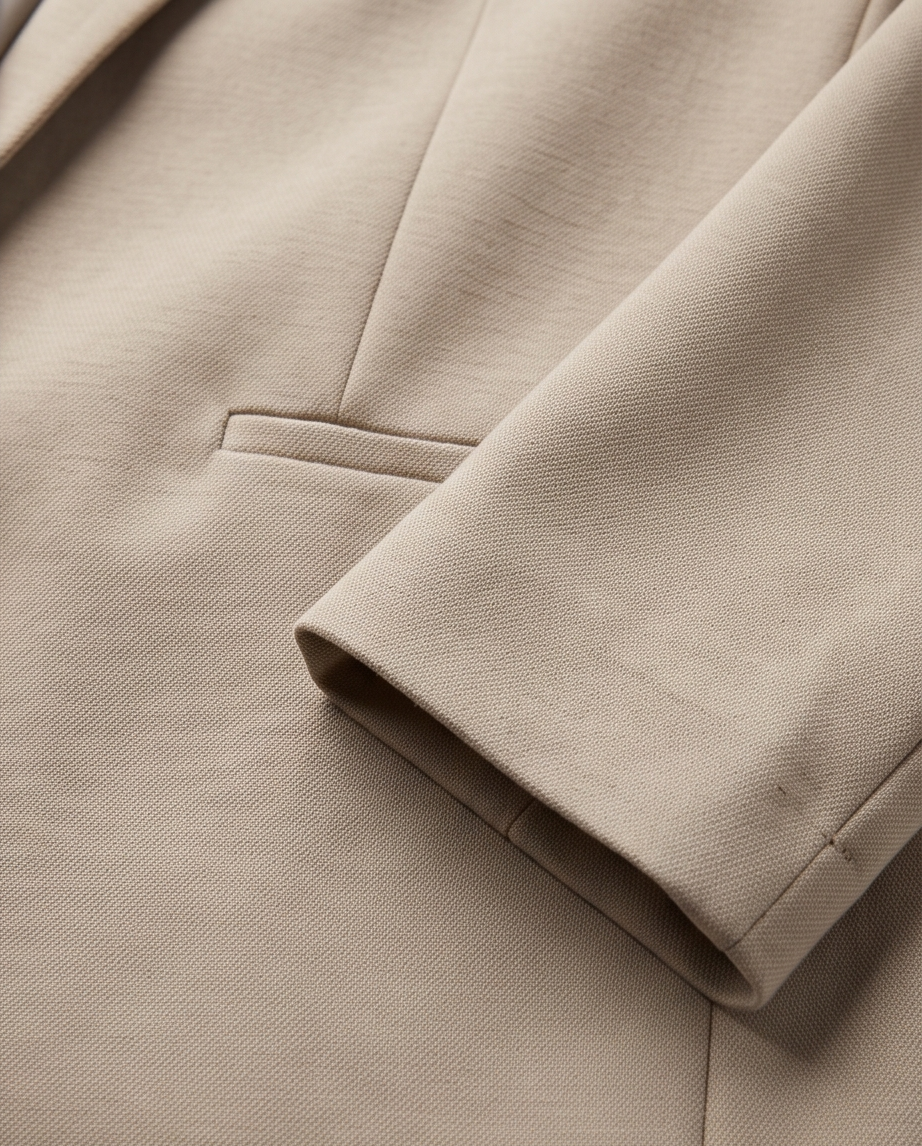S.Oliver blazer beige - neuf - taille 38