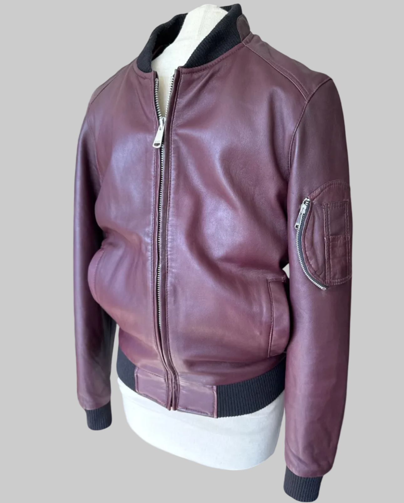 #LADC Blouson - très bon état - S