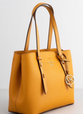 VENDU Magnifique Sac à Main Michael Kors
Jaune Moutarde cuir