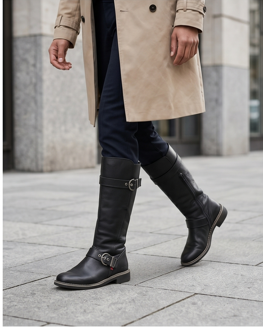 Kickers bottes - bon état - 38