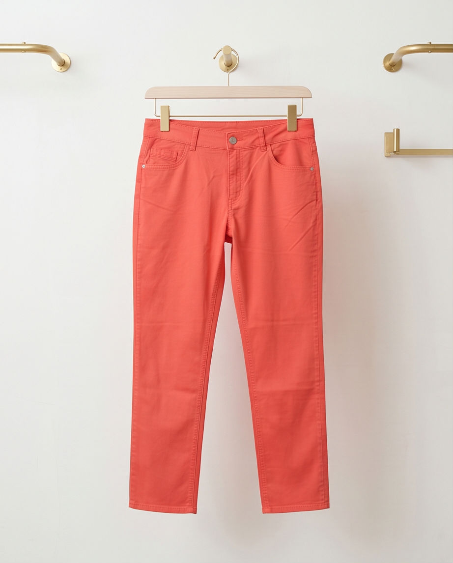Pantalon  Angels Corail - Neuf - taille 44/32