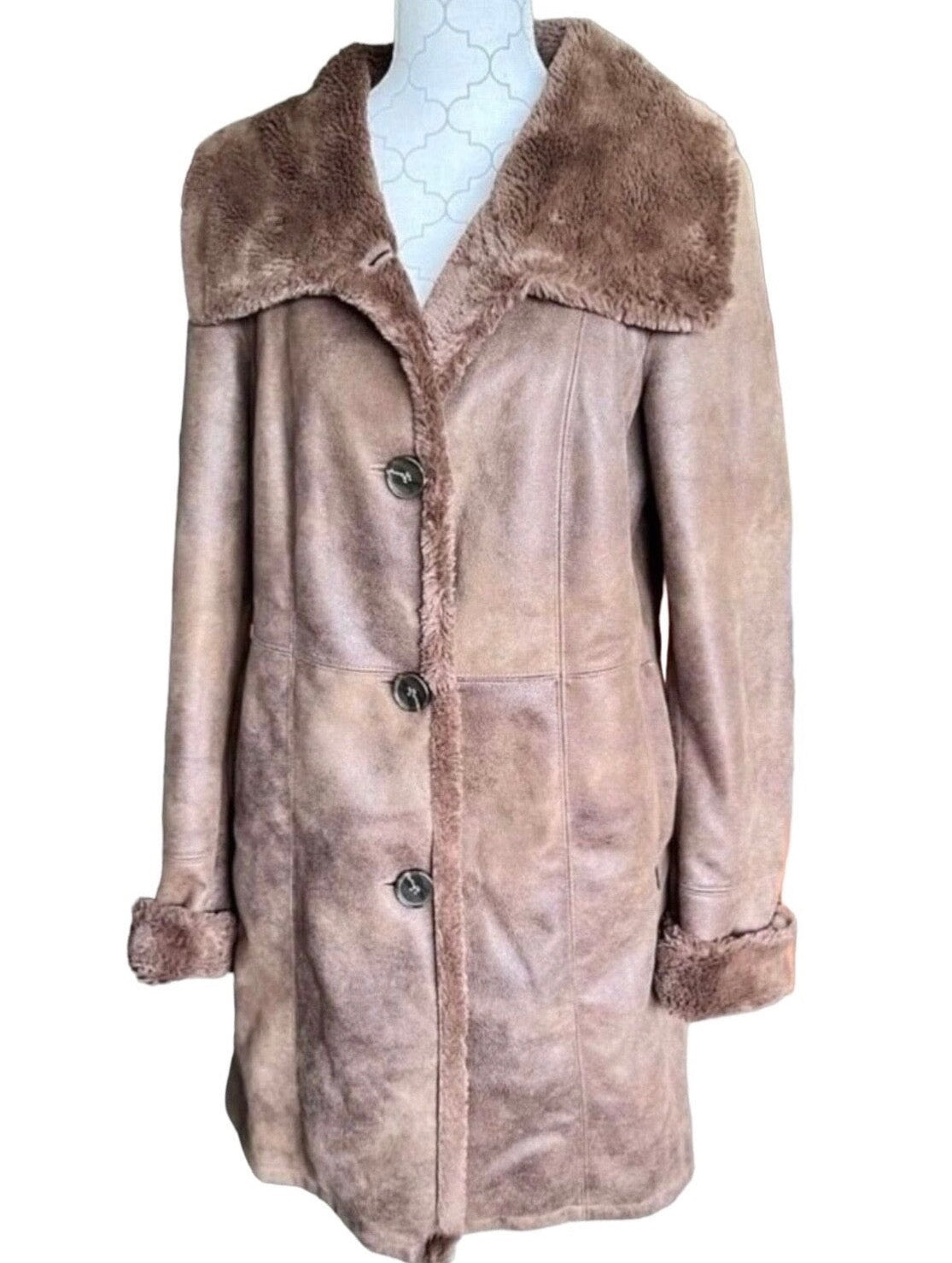BARONIA Polar de luxe manteau