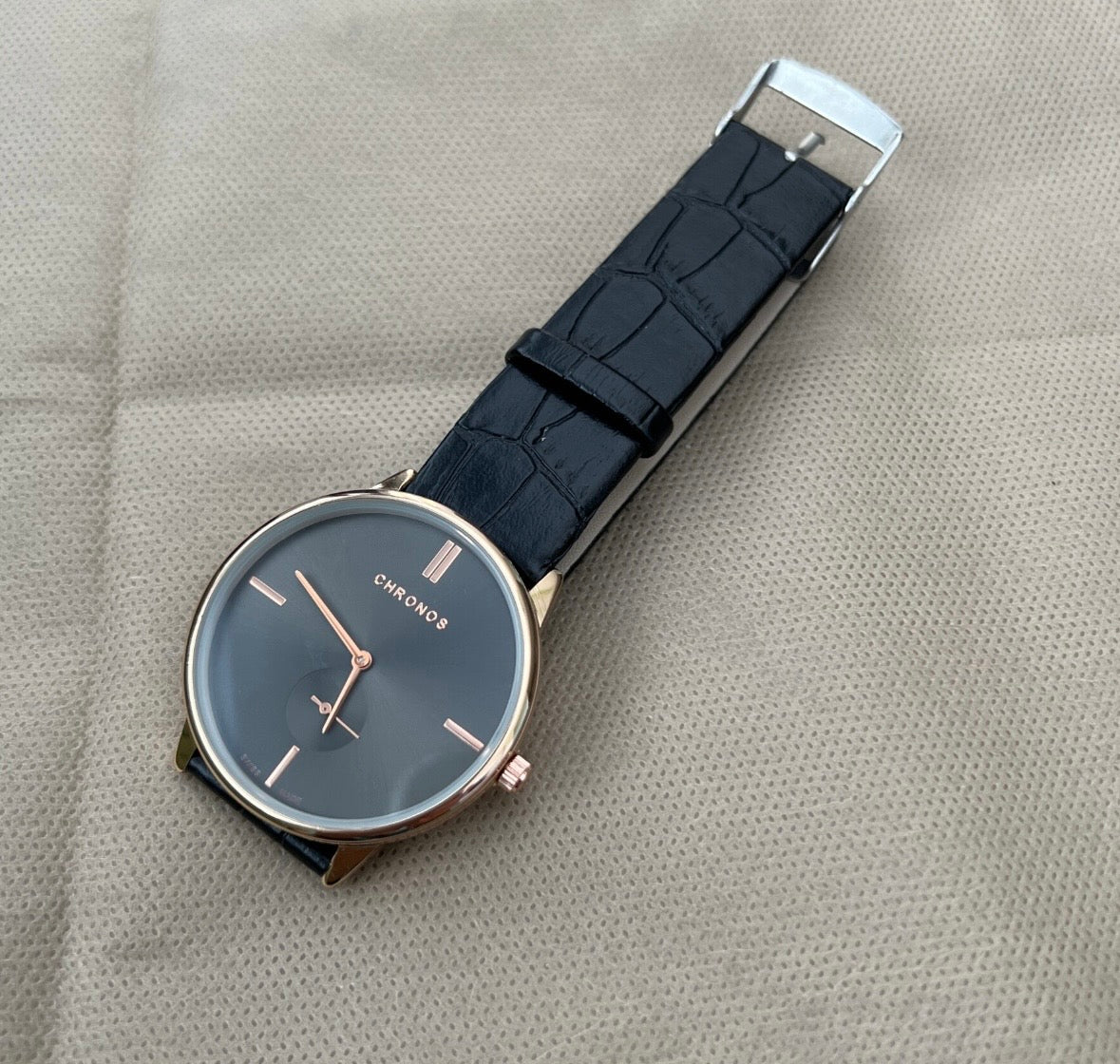 Chronos montre fantaisie