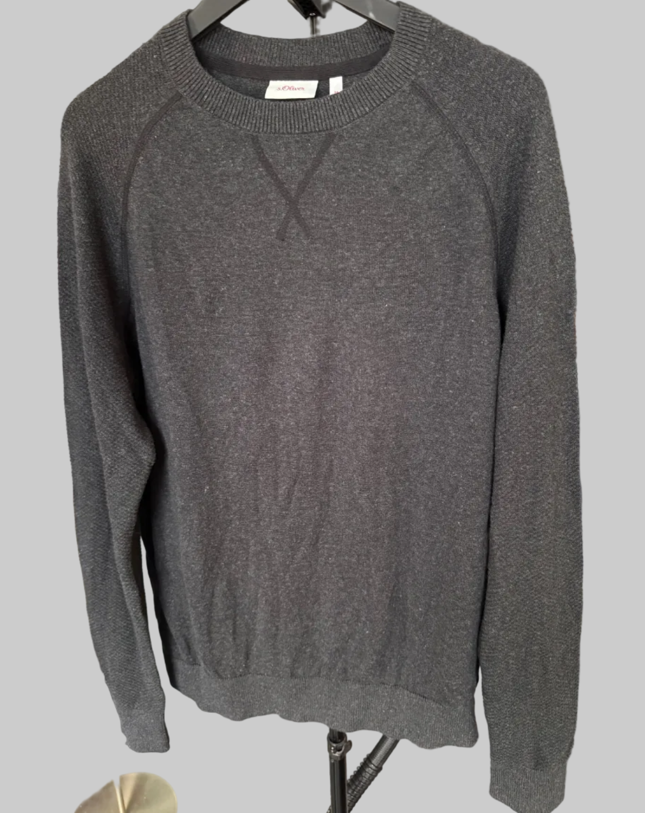 S.Oliver pull homme - neuf - M