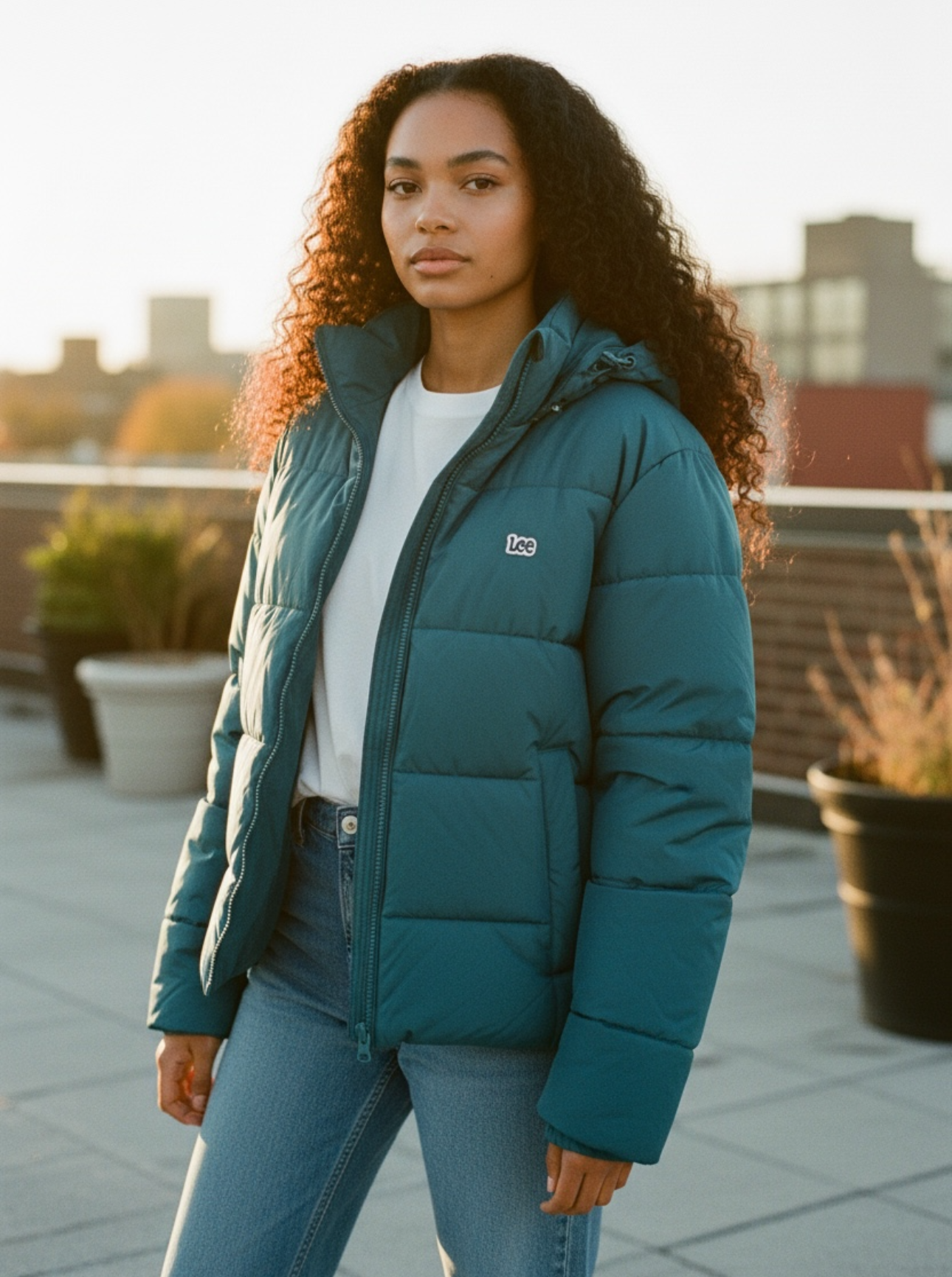 Lee doudoune - neuve - XXL  / XL / L
