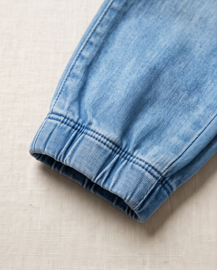 EDC pantalon jean — bon état — taille 27/32