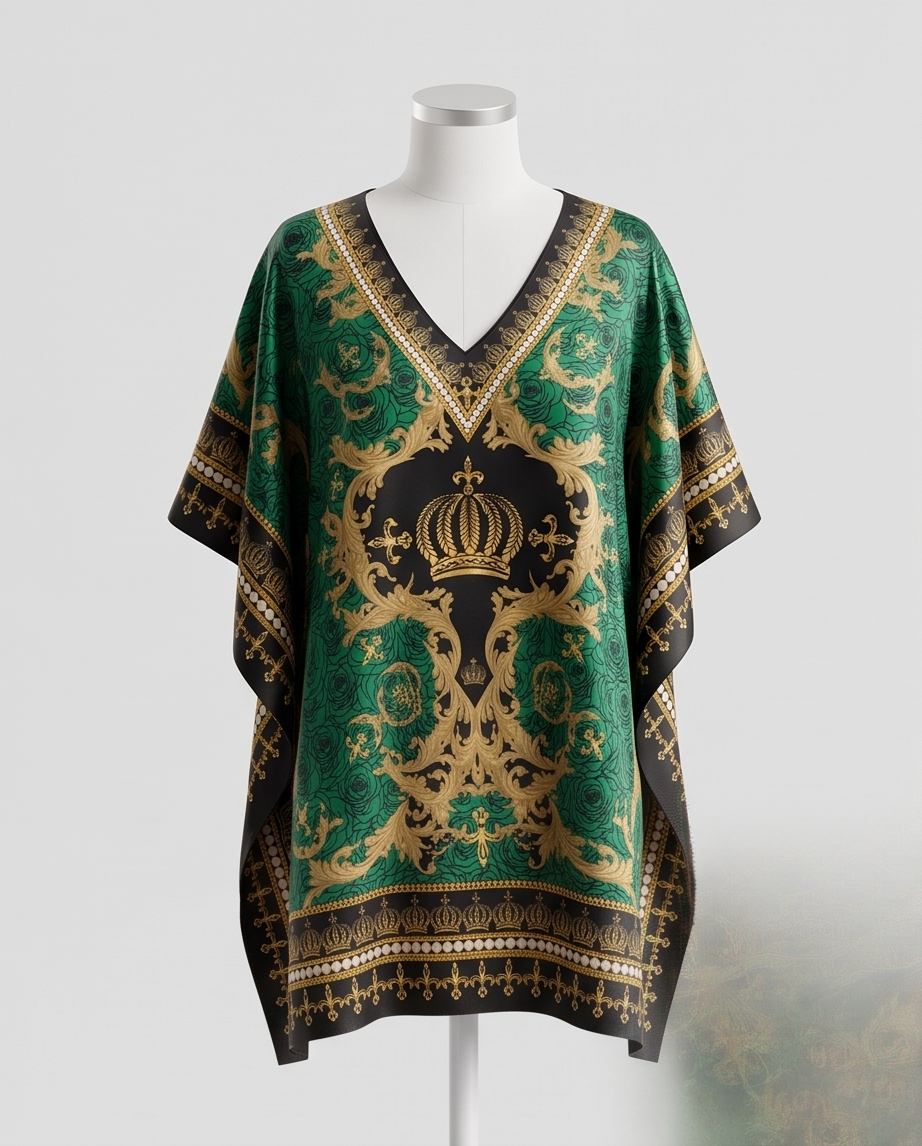 Tunique POMPOOS — Neuve — Taille S