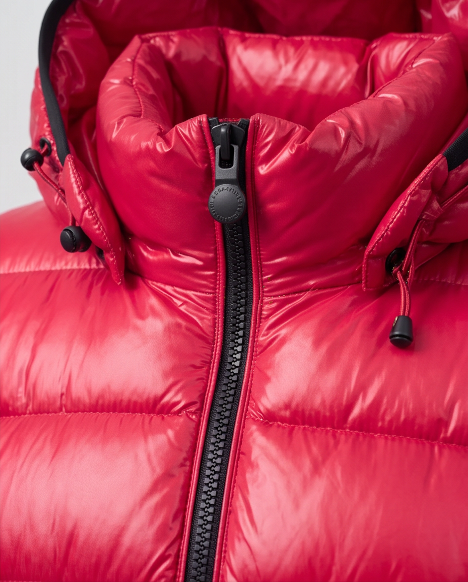 Superbe doudoune à capuche - très bon état - taille XXL