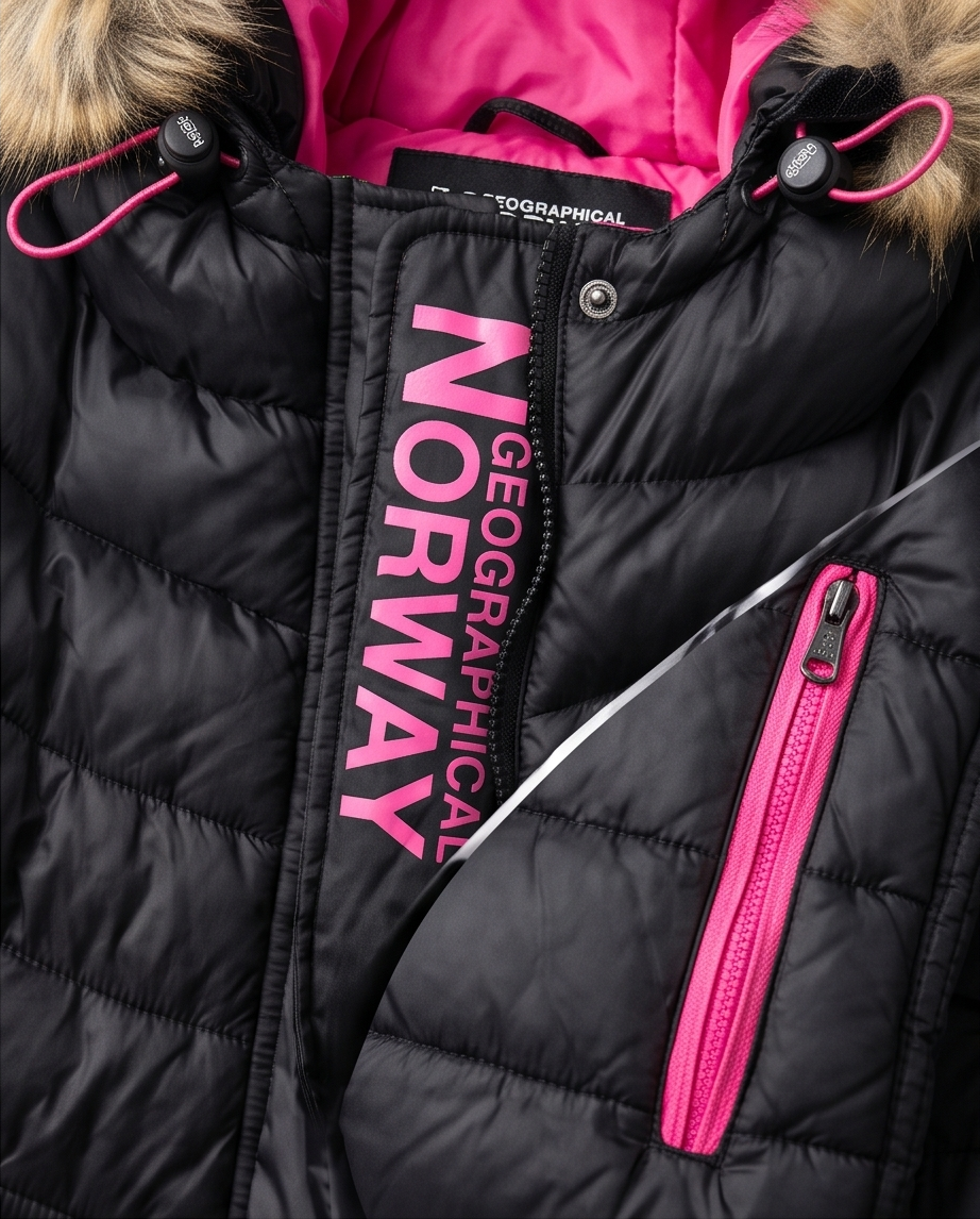 GEOGRAPHICAL NORWAY Veste - très bon état - taille S