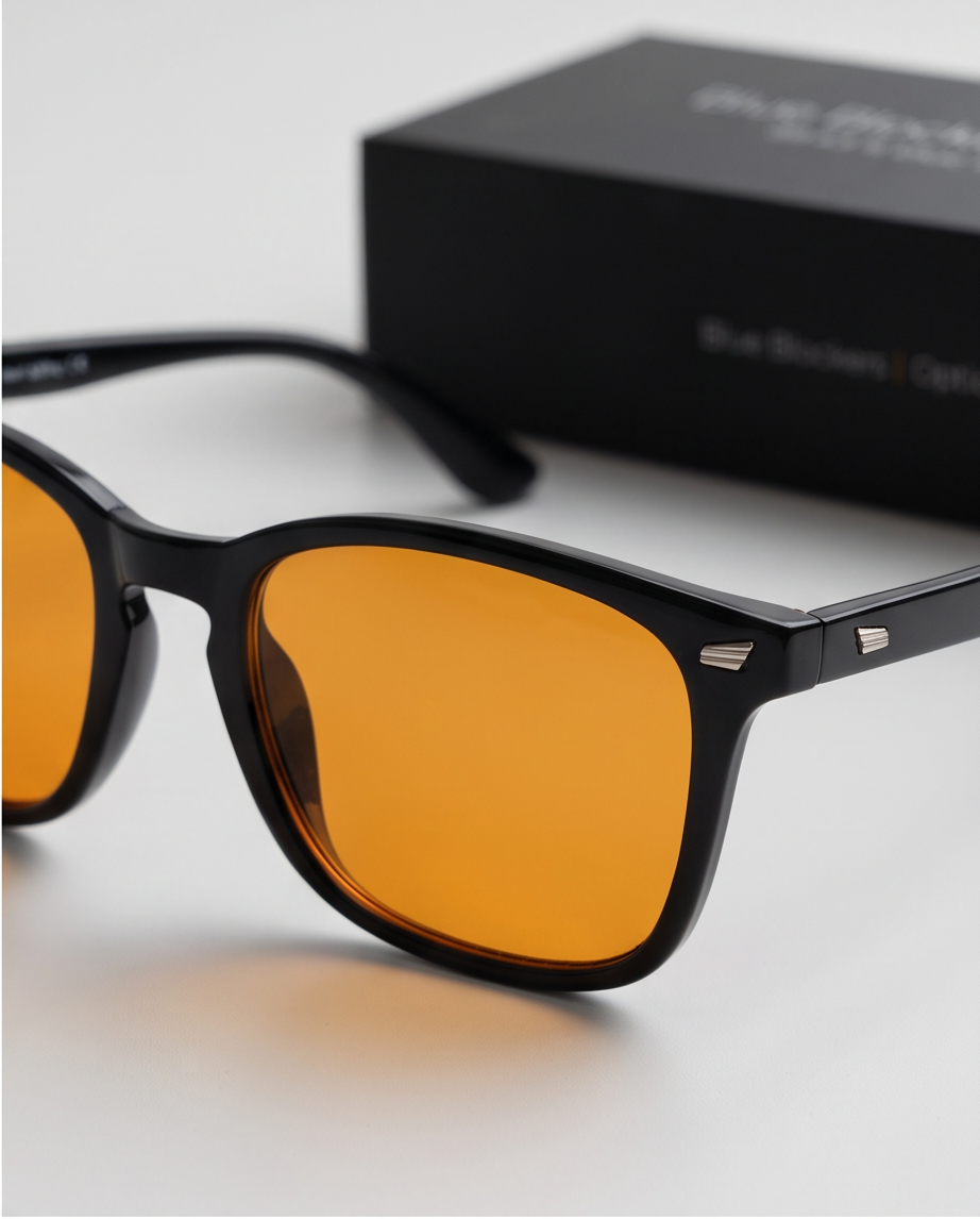 Lunettes Blue Blockers Optic Pro — très bon état