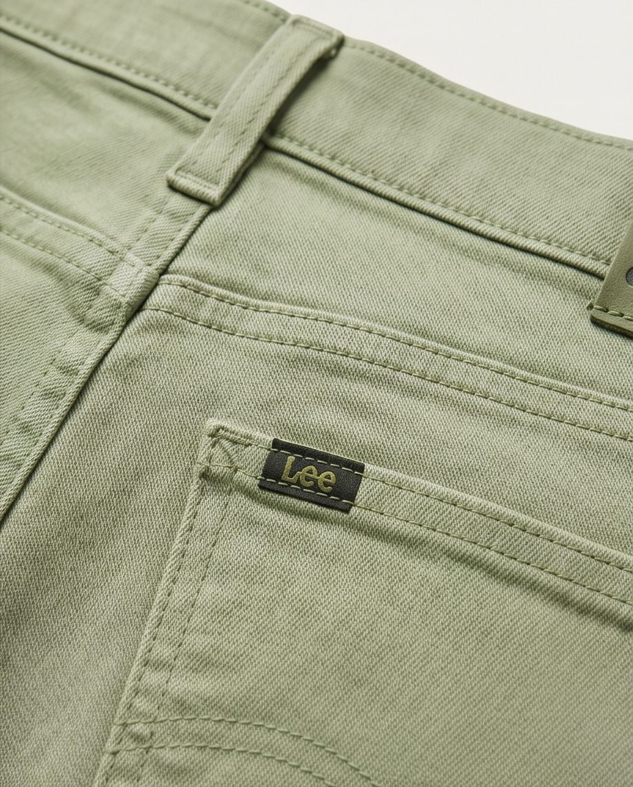 Lee Pantalon kaki - neuf - 30/32