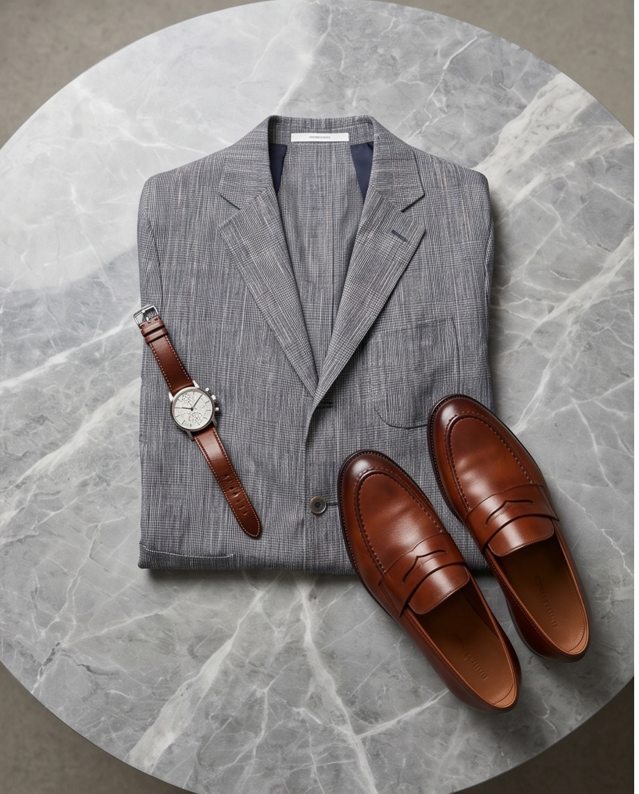 S.Oliver blazer homme - neuf - 48 / 50