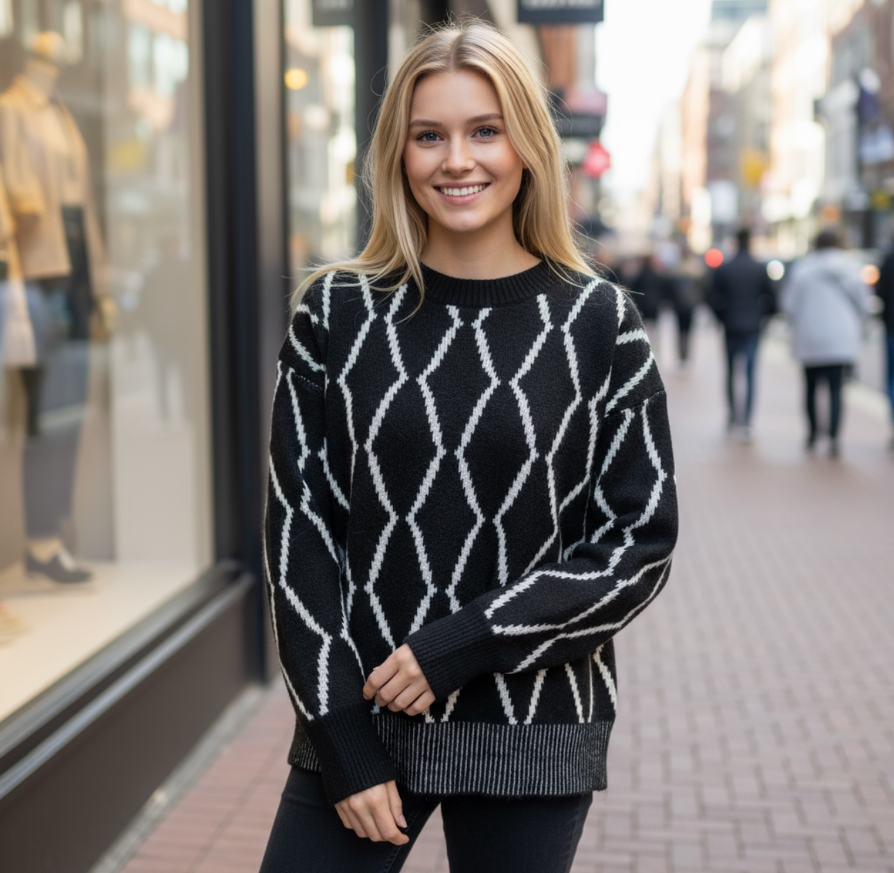 Ferrache  Pull - Neuf - M