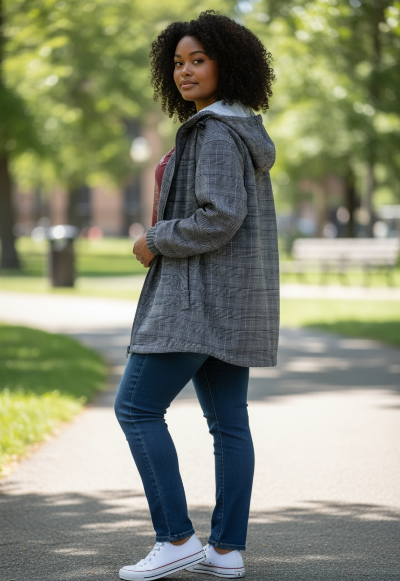 Esprit veste - neuve - XL