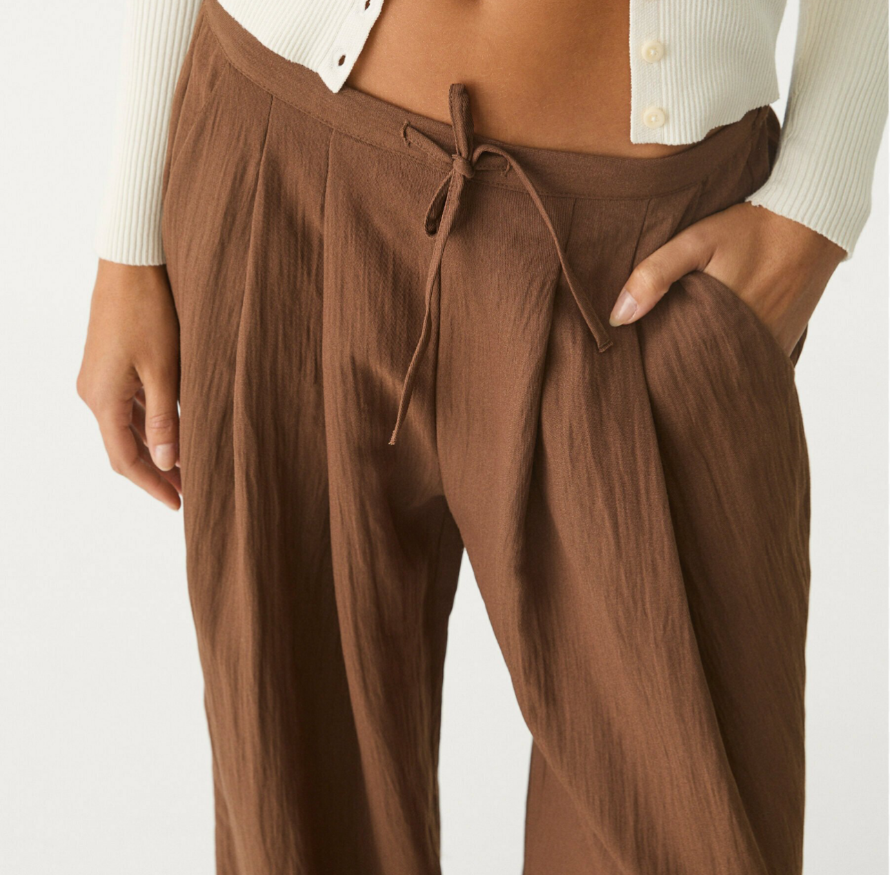 Stradivarius pantalon - neuf - S