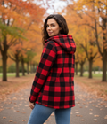 NORTHERN Chemise veste unisexe - Neuf - Taille M/L