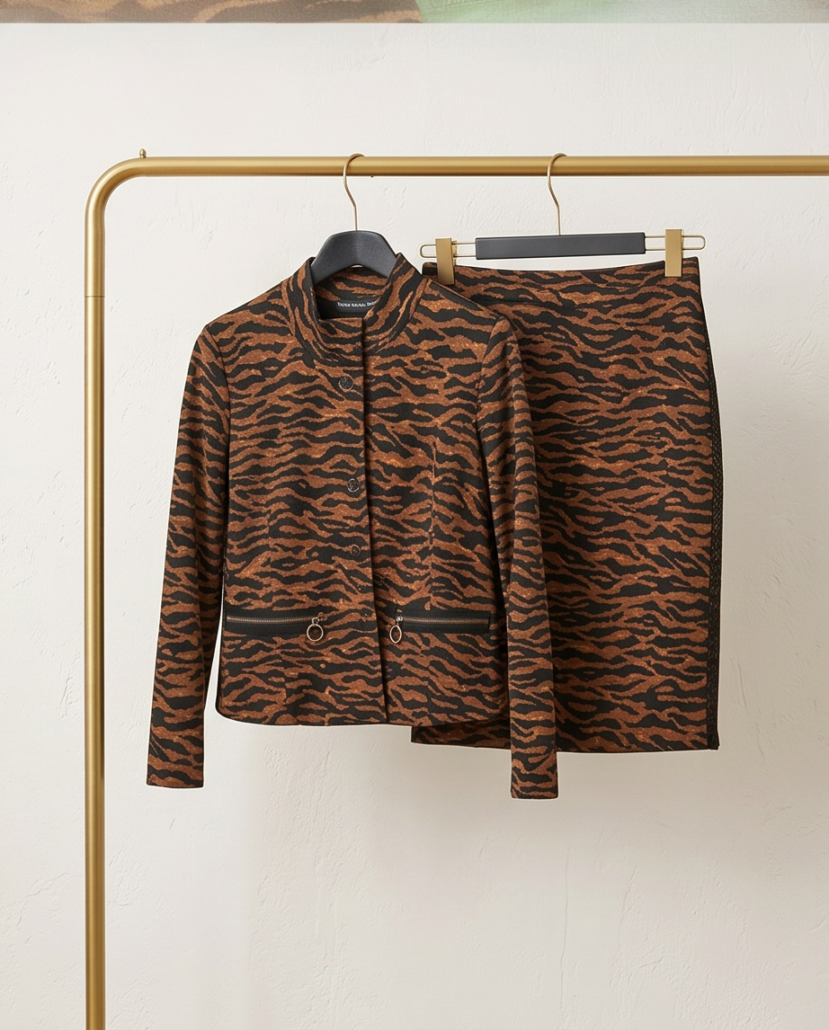 Ensemble Jupe & Blazer Betty Barclay — Neuf — Taille 38