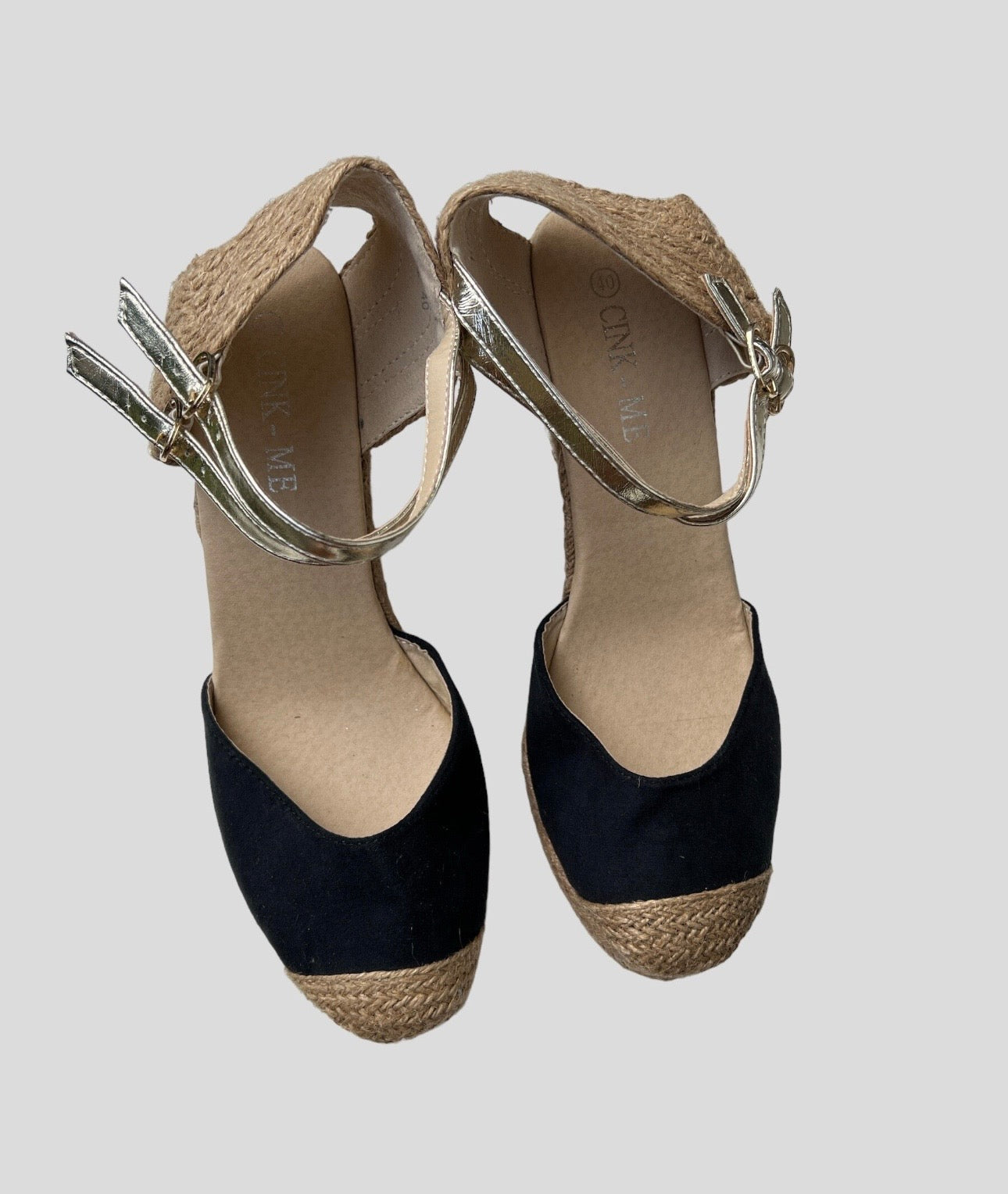 Cink me escarpins taille 40 neuves