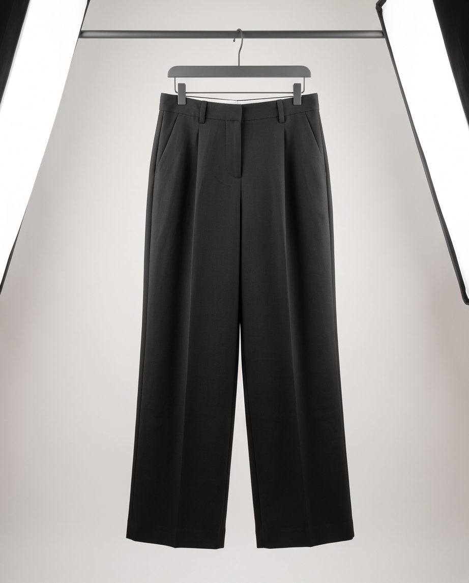Pantalon JJXX noir — très bon état — taille S