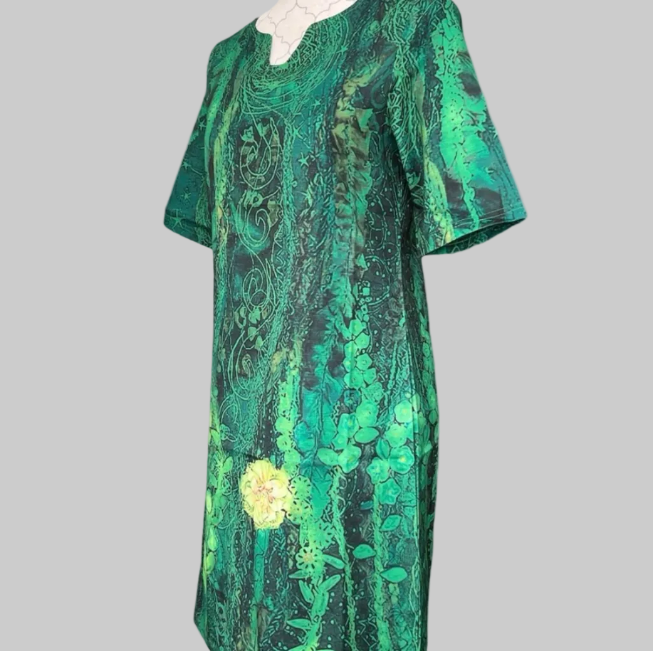 Robe d’été - neuve - M
