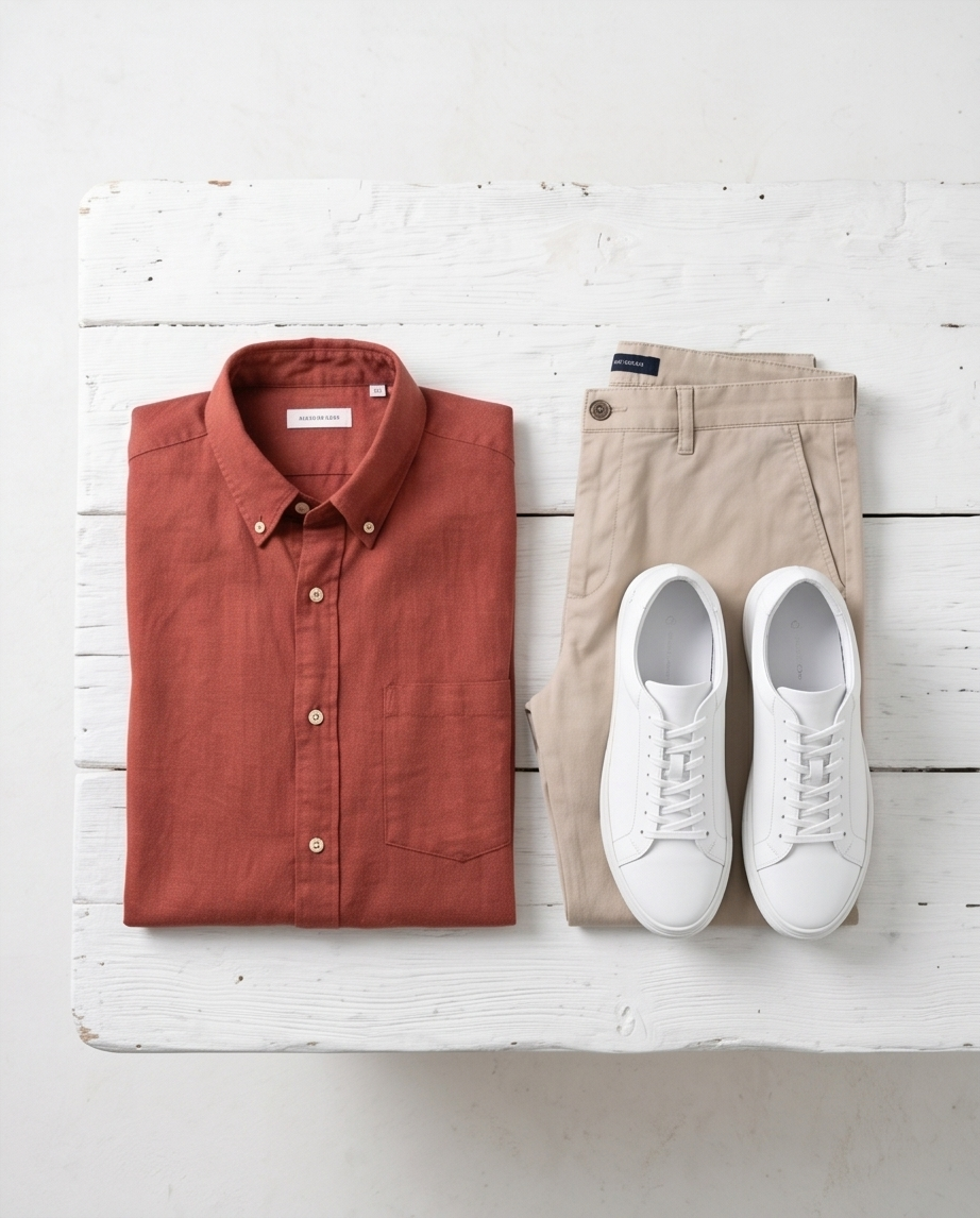 S.Oliver Chemise homme - neuve - L
