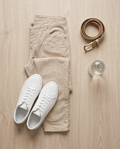 Please small pantalon beige — bon état