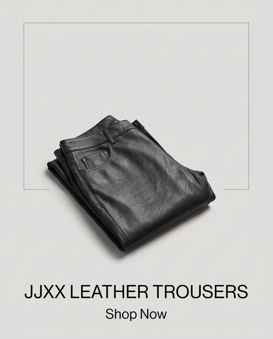 JJXX Pantalon noir - neuf - taille M