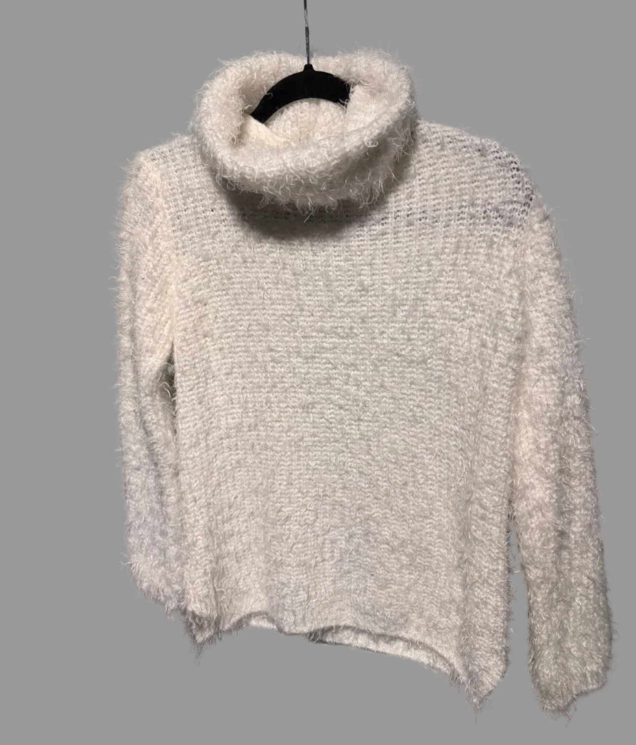 Pull d'hiver - très bon état - M