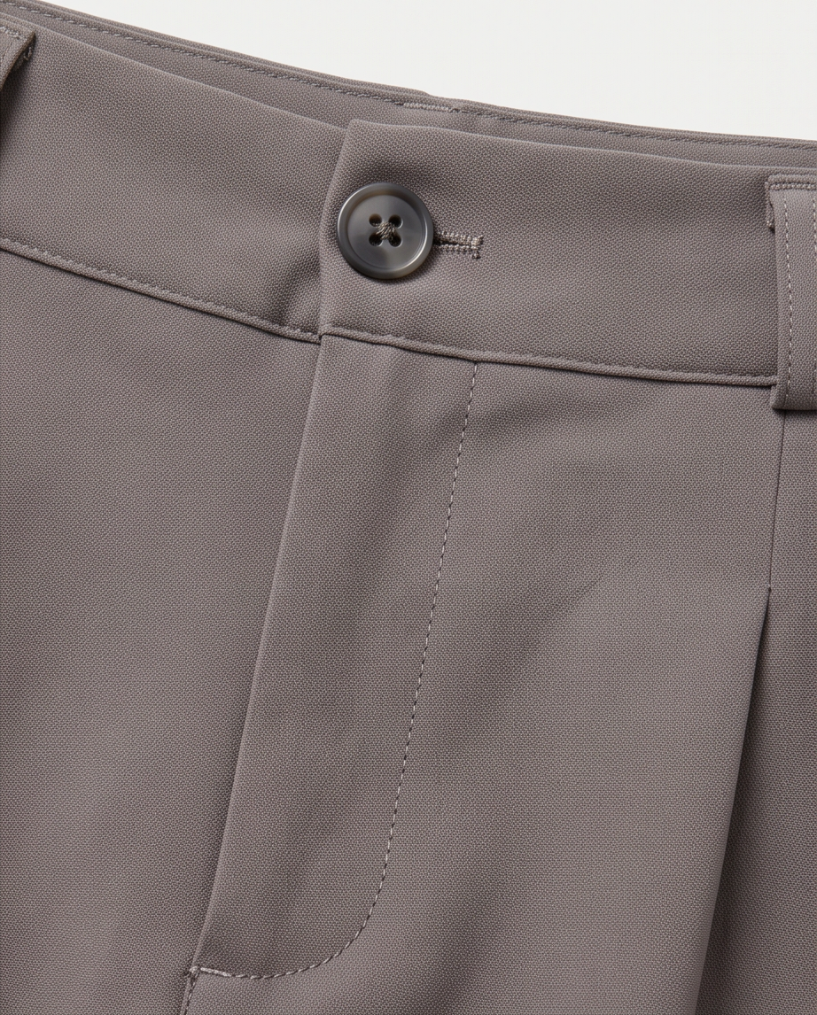 Pantalon Driver Gris  — Neuf — Taille L