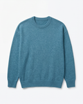 Pull Esprit Homme Coton Polyester Vert — Neuf — Taille XL