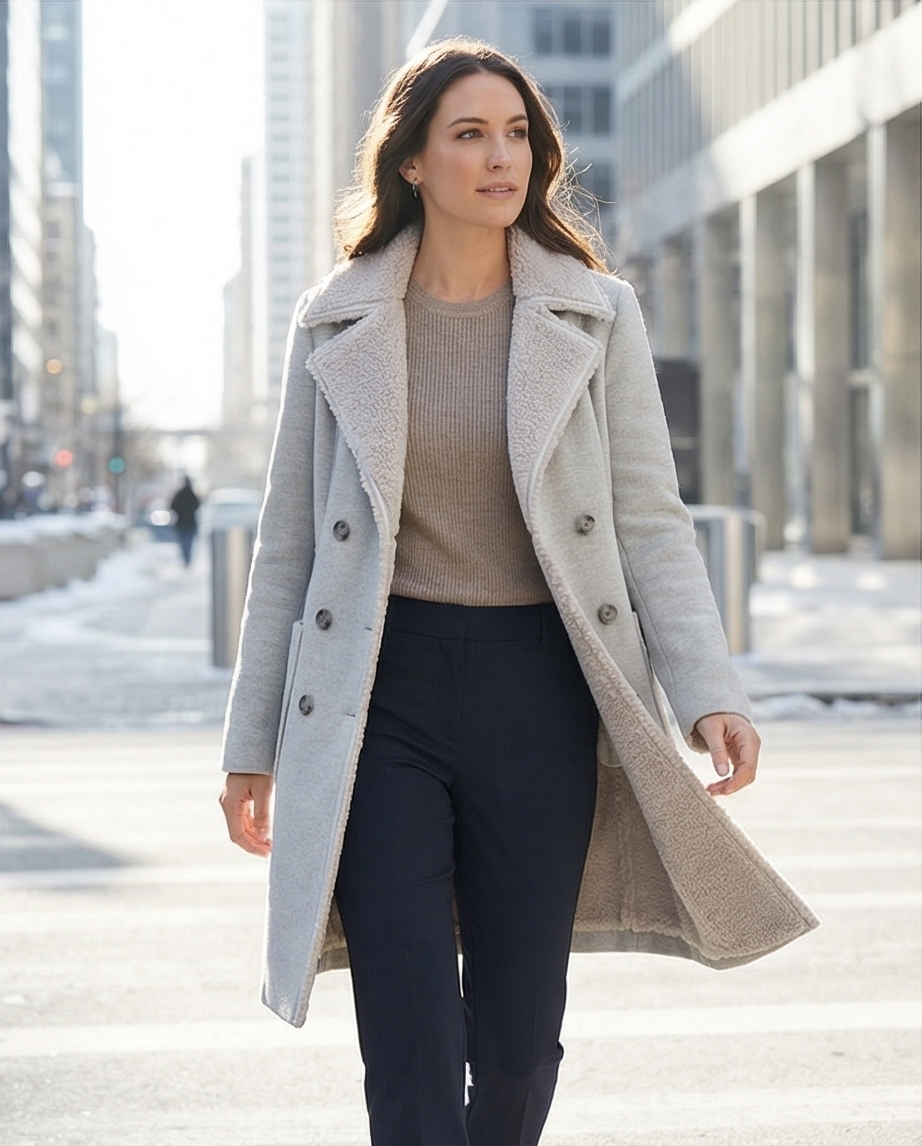 MarcAurel Le Manteau taille M