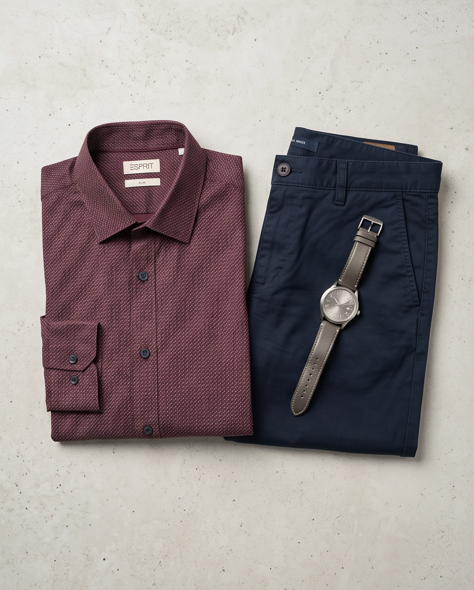 Esprit chemise homme - neuve - S