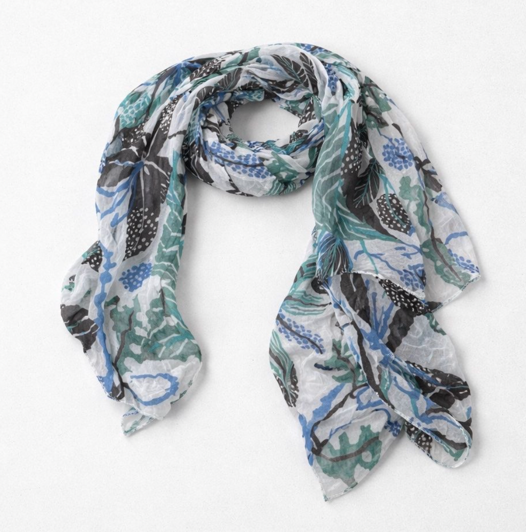 Foulard léger Driver Jeans